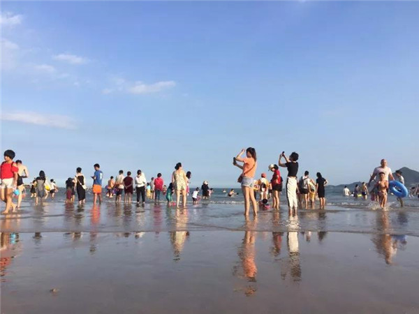 愛是零添加---記艾爾斯派三天的粵閩之旅（潮州、福建東山島）